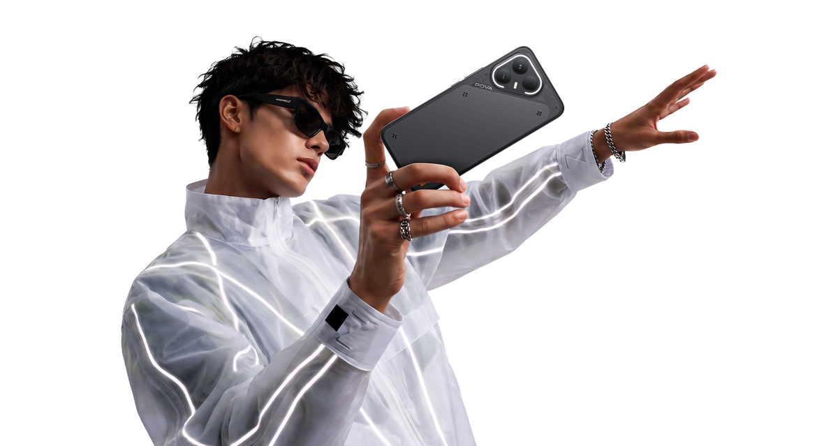 POVA 7 Pro 5G