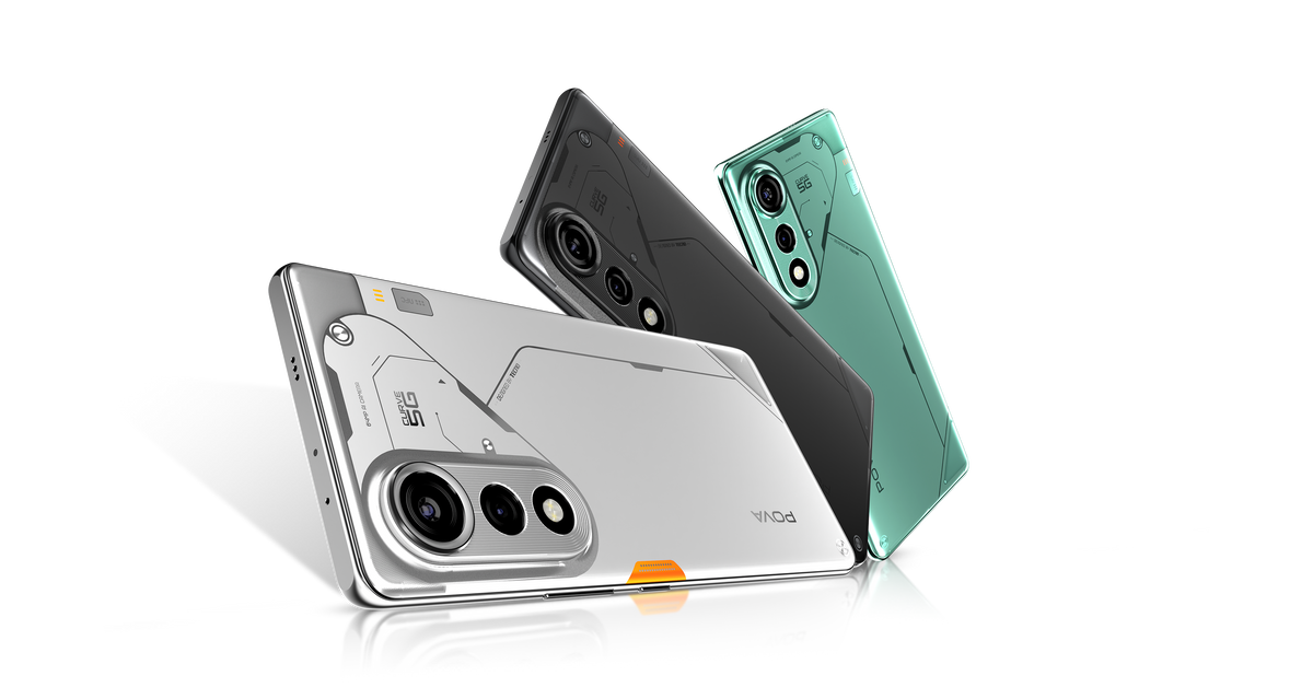 POVA Curve 5G