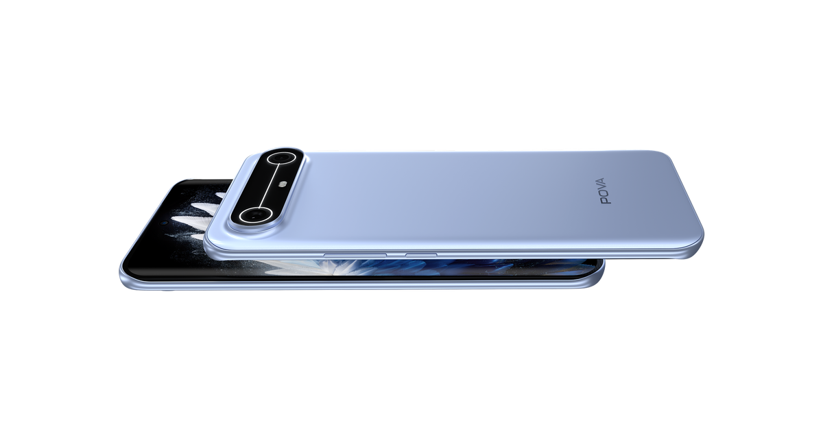 POVA স্লিম 5G