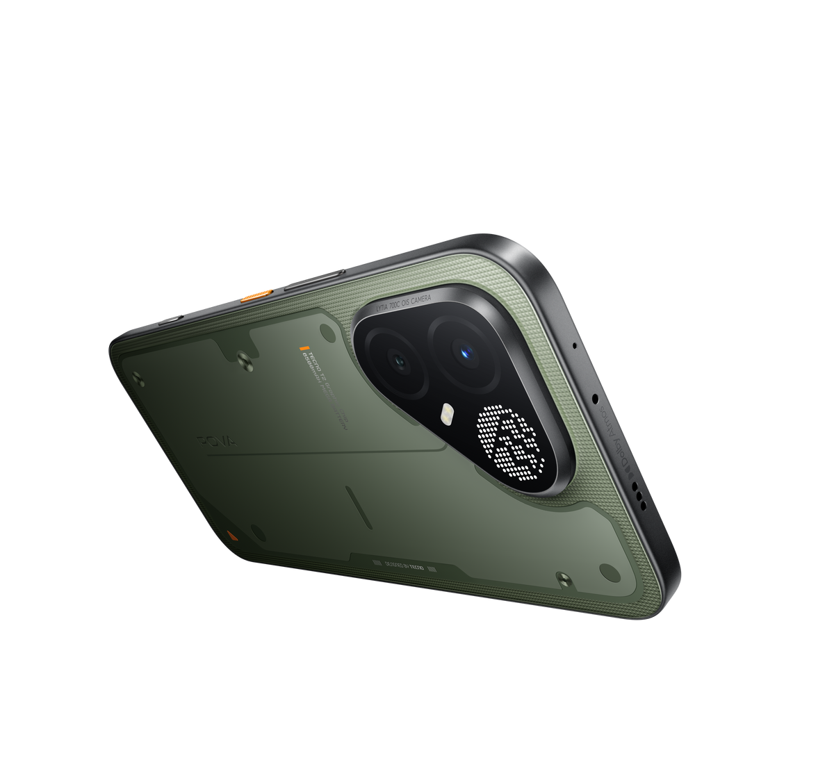 POVA 8 Pro 5G