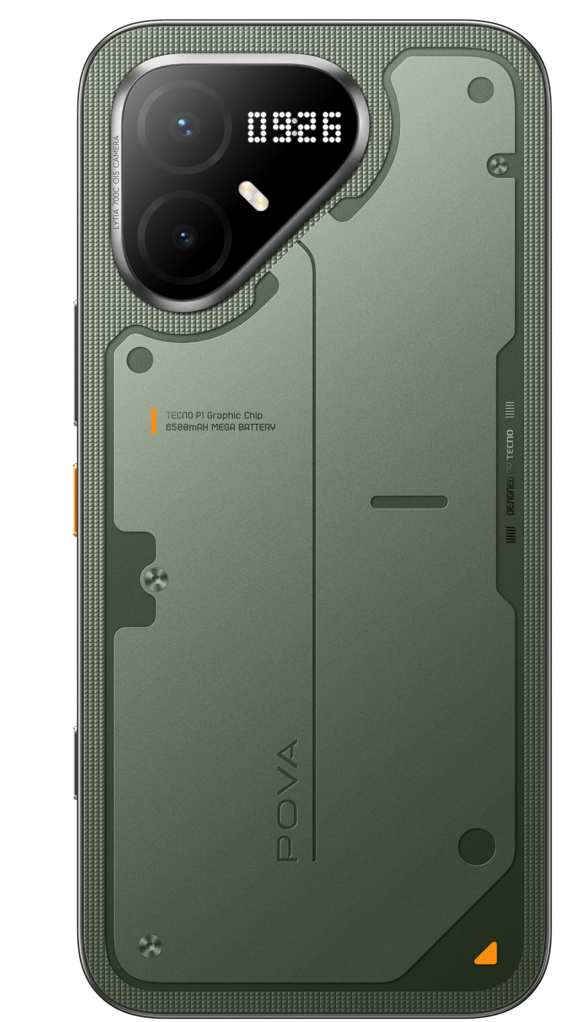 POVA 8 Pro 5G
