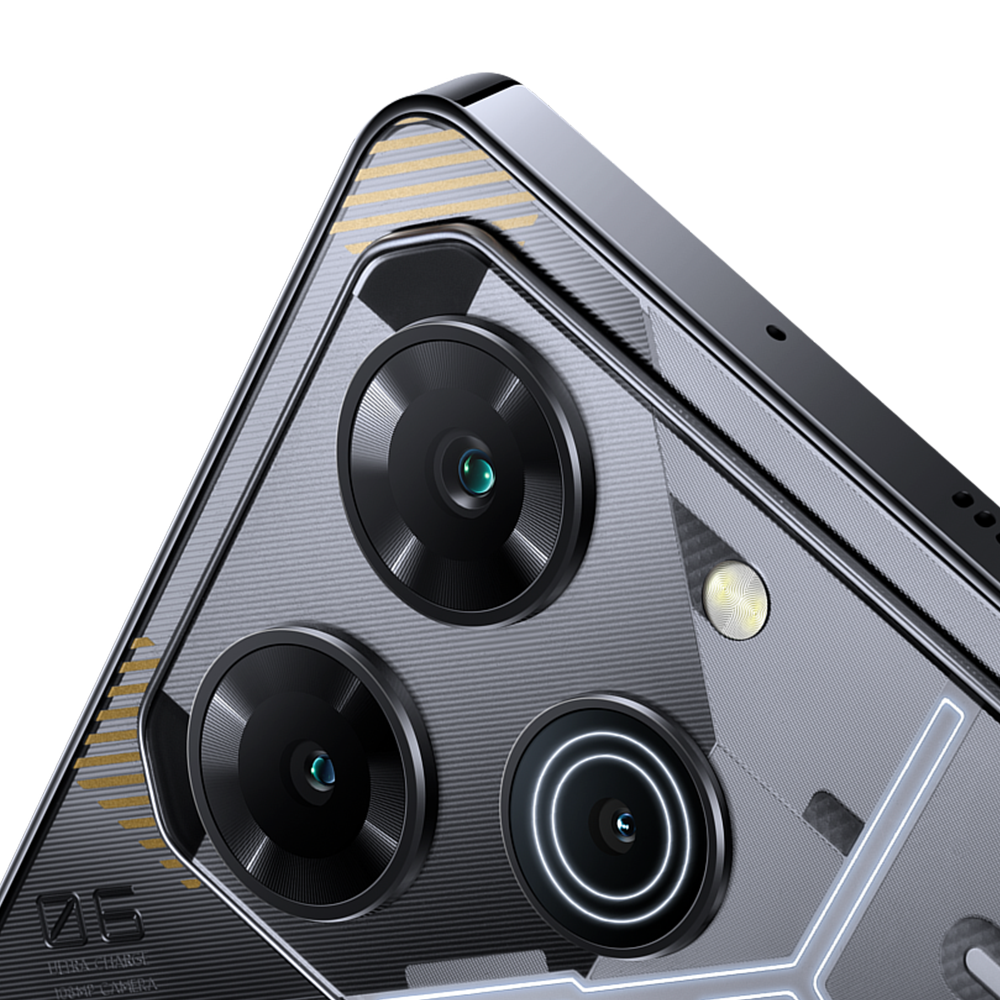 POVA 6 Pro 5G