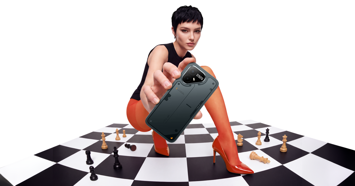 POVA 8 Pro 5G