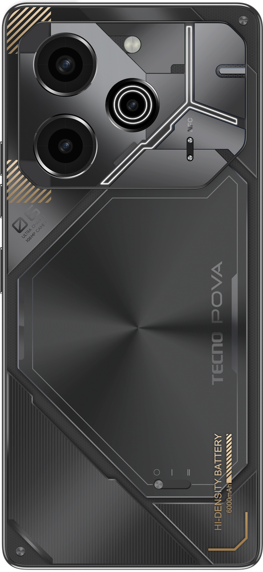 POVA 6 Pro 5G