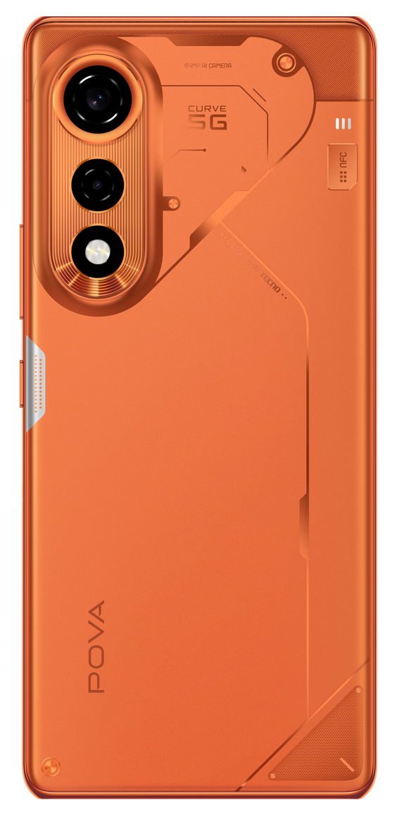 POVA Curve 5G