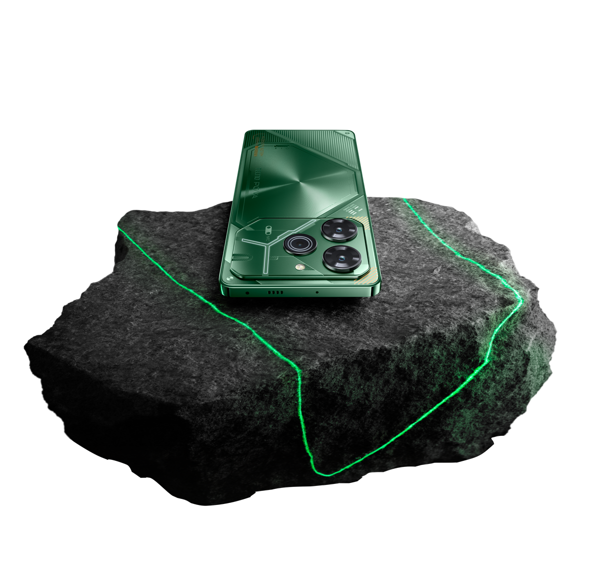 POVA 6 Pro 5G